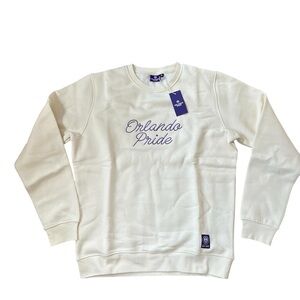 NWSL Orlando Pride Crewneck